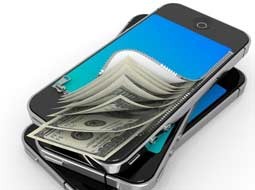 چگونه موبایلتان را کیف پول کنید
