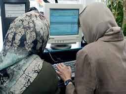 اختلال مداوم در اینترنت مخابرات تهران