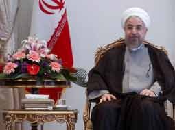 تشکیل جلسه شورای عالی فضای مجازی کشور به ریاست دکتر روحانی