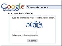 گوگل، کپچا را کنار می‌گذارد