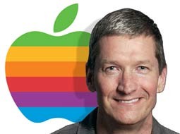 مدیرعامل اپل؛ چهره سال از نگاه مجله تایم