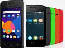 گوشی‏‌های جدید PIXI آلکاتل با سه سیستم‌عامل مختلف