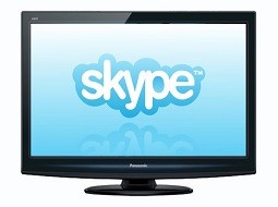 عرضه اسکایپ با قابلیت مکالمه گروهی با کیفیت 1080P در تلویزیون‌های سامسونگ