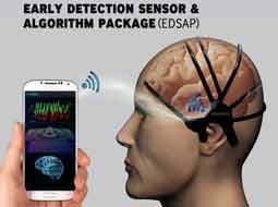 تشخیص سکته مغزی با تلفن هوشمند