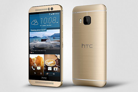شرکت HTC از این محصول در کنگره جهانی تلفن همراه (MWC 2015) رونمایی کرد