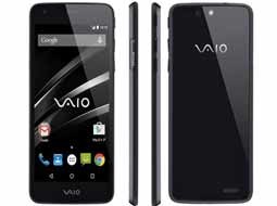 عرضه اولین گوشی هوشمند VAIO