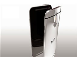 جدیدترین گوشی اچ‌تی‌سی، HTC One M9 عرضه شد