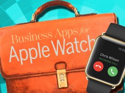 آمادگی تولیدکنندگان نرم‌افزارهای سازمانی برای سازگاری با ساعت اپل