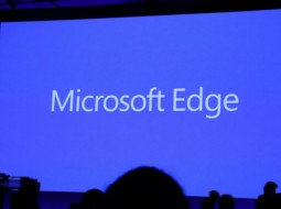 مایکروسافت نام مرورگر جدید خود را Edge اعلام کرد