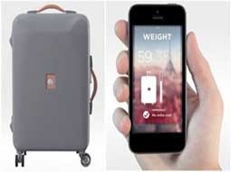 سامسونگ چمدان هوشمند می‌سازد
