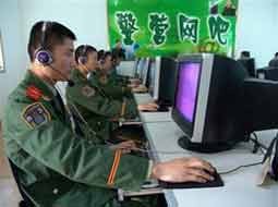 ارتش چین استفاده سربازان از ساعت هوشمند را ممنوع کرد
