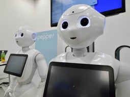 ۱۰۰۰ دستگاه روبوت Pepper در یک دقیقه فروخته شد