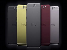 آغاز عرضه گوشی هوشمند HTC One A9 به بازار ایران