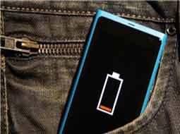 سونی به دنبال افزایش 40 درصدی شارژ باتری‌های تلفن همراه