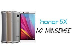 هواوی گوشی هوشمند Honor 5X را روانه ایران کرد