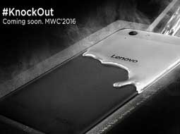 لنوو یک گوشی فلزی جدید در MWC 2016 معرفی خواهد کرد