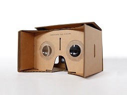فروش عینک واقعیت مجازی مقوایی توسط گوگل
