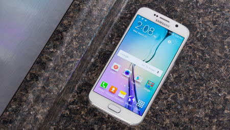 3- Samsung-Galaxy-S6-(T-Mobile)؛ خوش ظاهرترین گوشی هوشمند سری گلکسی