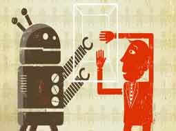 ربات قادر به تشخیص احساسات IBM و انقلابی دیگر در هوش مصنوعی