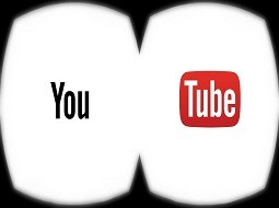ویدیوهای ۳۶۰ درجه بر روی یوتیوب