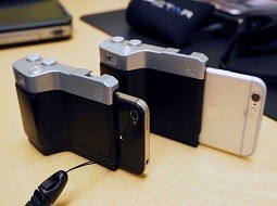 امکانات دوربین‌های کلاسیک بر روی آیفون
