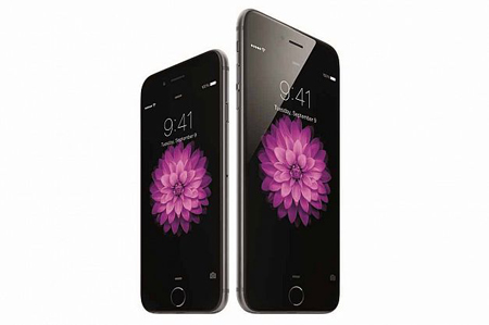 گوشی هوشمند آیفون 6 اپل – امتیاز دریافتی: 80223 – پرازنده: A8 اپل