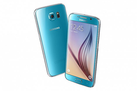 گوشی هوشمند Galaxy S6 سامسونگ – امتیاز دریافتی: 76912 – پردازنده Exynos 7420 Octa سامسونگ