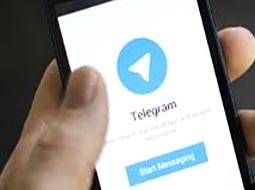علاقه عجیب خبرنگاران ایرانی به تلگرام