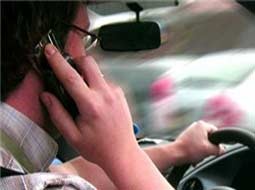 حس ششم هم رانندگان گوشی به دست را نجات نمی‌دهد