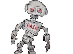 افزوده شدن قابلیت تشخیص درد برای پیشگیری از آسیب‌دیدگی روبات‌ها