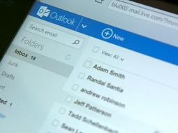 حمله گسترده هرزنامه‌ها به Outlook و Hotmail مایکروسافت