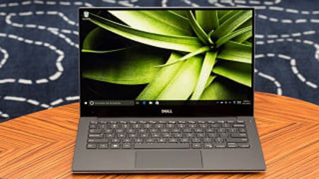1-Dell XPS 13 Touch (2016)