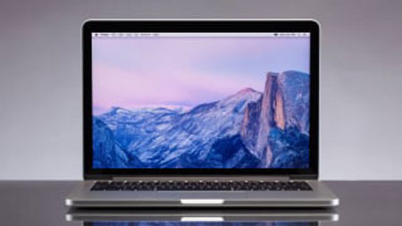 3-Apple MacBook Pro 13-Inch, Retina Display (2015)