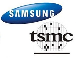 رقابت سامسونگ و TSMC در رده هفت نانومتری