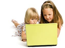 صرف ۷۳ درصد زمان آنلاین کودکان خاورمیانه در شبکه‌های اجتماعی