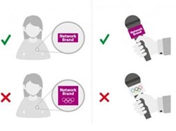 ممنوعیت استفاده از فرمت گیف توسط رسانه‌های آنلاین حین پخش زنده مسابقات المپیک ریو