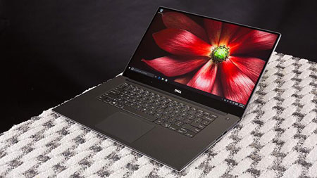 4- Dell XPS 15 Touch (9550)