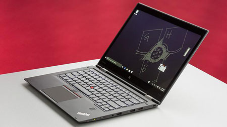 7- Lenovo ThinkPad X1 Yoga