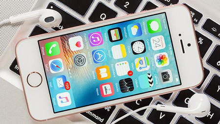 9- Apple iPhone SE