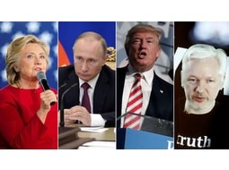 حملات سایبری روسیه به انتخابات امریکا