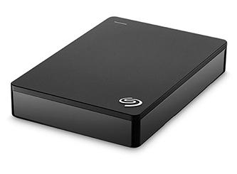 2- Seagate Backup Plus Portable Drive (4TB)