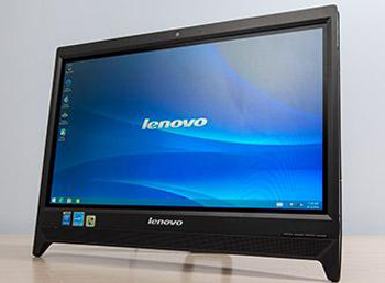 1- Lenovo C260 Touch