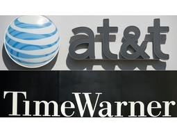 آیا AT&T تایم‌وارنر را می‌خرد؟