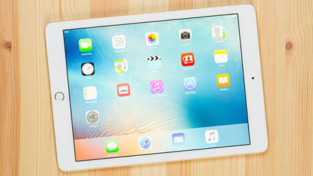 7- Apple iPad Pro (9.7 inch)