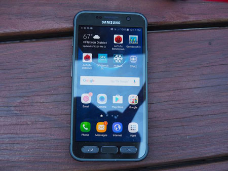5-Samsung Galaxy S7 Active