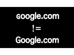 Google.com همیشه Google.com نیست!