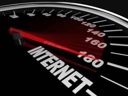 اینترنت پرسرعت ۱۰۰ مگابیتی در تهران تست شد