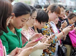 عرضه ۱۱۲ میلیون گوشی در چین درسه ماهه سوم ۲۰۱۶