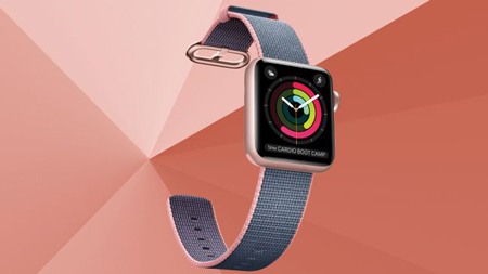 5- Apple Watch 2؛ بهترین فناوری پوشیدنی سال 2016
