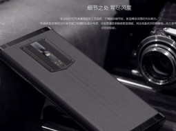 عکس‌های بی‌نظیر از گوشی لاکچری چینی با باتری ۷۰۰۰ میلی‌آمپر بر ساعت